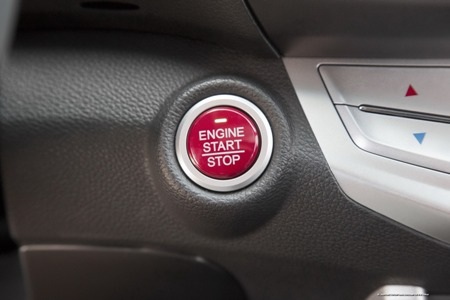 Hình ảnh xe Accord 2013 phiên bản hybrid sạc điện (PHEV):